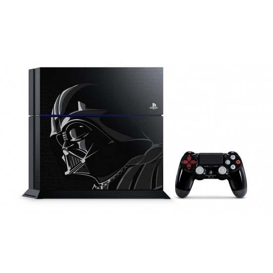 قیمت PlayStation 4 1TB Console -Region 2- Star Wars Battlefront Limited Edition Bundle