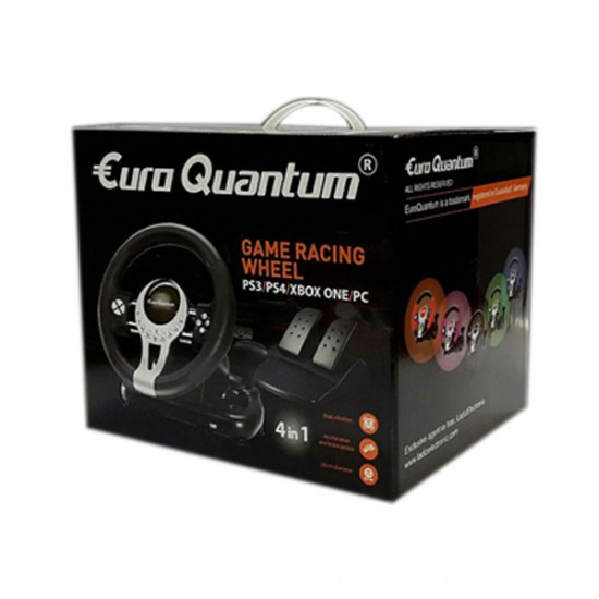 قیمت فرمان بازی یورو کوانتوم Euro Quantum Game Racing Wheel