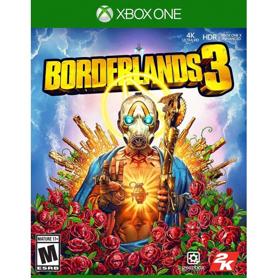 قیمت Borderlands 3 - Xbox One