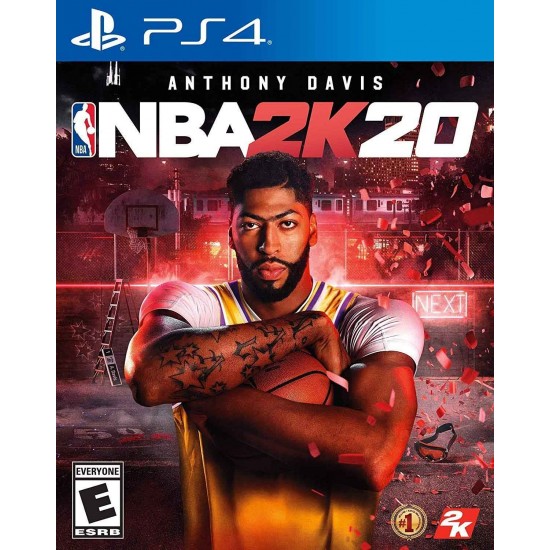 قیمت NBA 2K20 - PlayStation 4