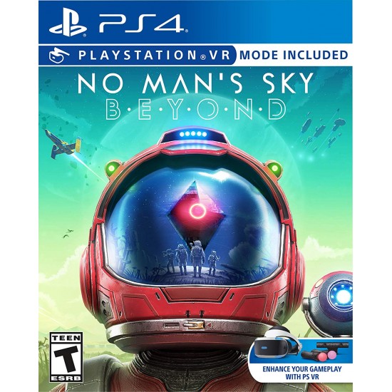 قیمت No Mans Sky Beyond - PlayStation 4