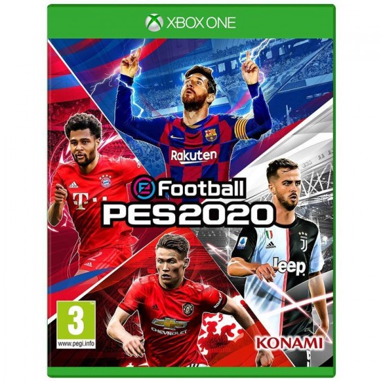 قیمت eFootball PES 2020 - Xbox One