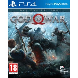 بازی God Of War Day One Edition - پلی استیشن 4