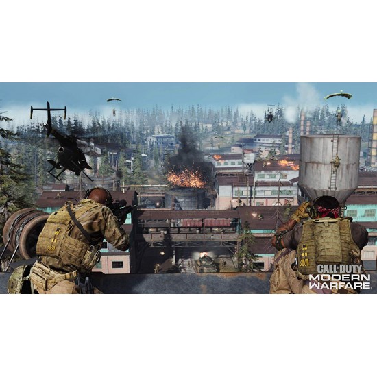 قیمت بازی Call Of Duty Modern Warfare - پلی استیشن 4