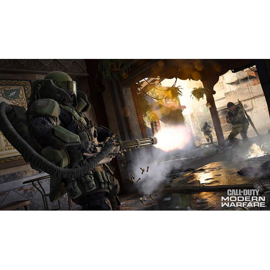 قیمت بازی Call Of Duty Modern Warfare - پلی استیشن 4