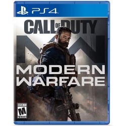 بازی Call Of Duty Modern Warfare - پلی استیشن 4