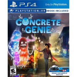 Concrete Genie - PlayStation 4