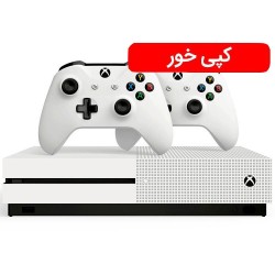 Xbox One S 1TB Copy - With Two Controllers