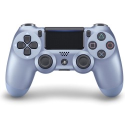 PS4 DualShock 4 - New Series - Titanium Blue
