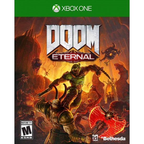 قیمت Doom Eternal - XBOX ONE