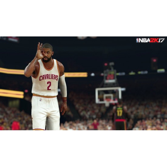 قیمت NBA 2K17 : Early Tip-off Edition - PlayStation 4
