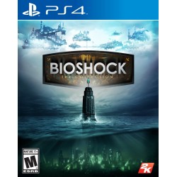 BioShock: The Collection Edition Pack- PlayStation 4