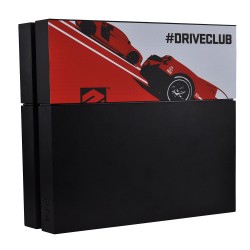  Faceplate for Playstation 4 Console DriverClub