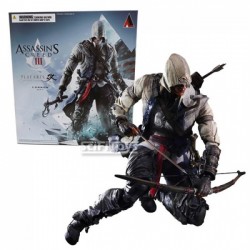 Assassin's Creed 3 Action Figures Play Art