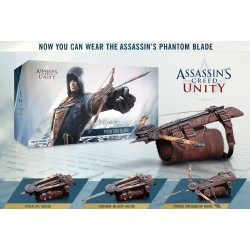 Assassin's Unity Phantom Blade