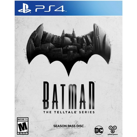 قیمت Batman: The Telltale Series - PlayStation 4