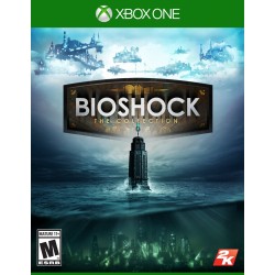 BioShock: The Collection Edition Pack- Xbox One