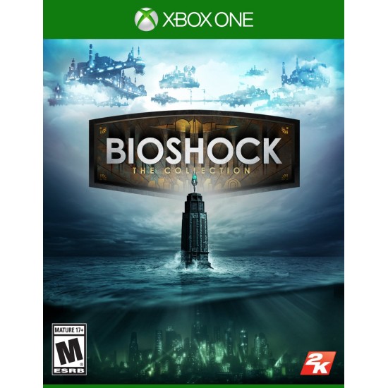 قیمت BioShock: The Collection Edition Pack- Xbox One