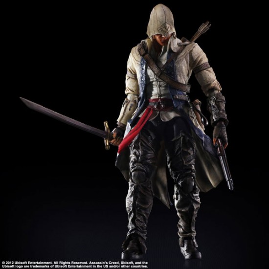 قیمت Assassins Creed 3 Action Figures Play Art