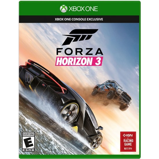 قیمت Forza Horizon 3 - Xbox One