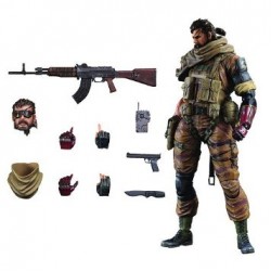 METAL GEAR SOLID V Action Figures Play Art