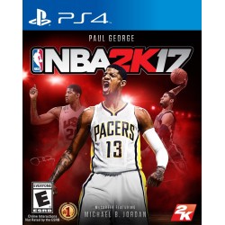 NBA 2K17 : Early Tip-off Edition - PlayStation 4 