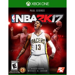 NBA 2K17 - Early Tip Off Edition XBOX ONE