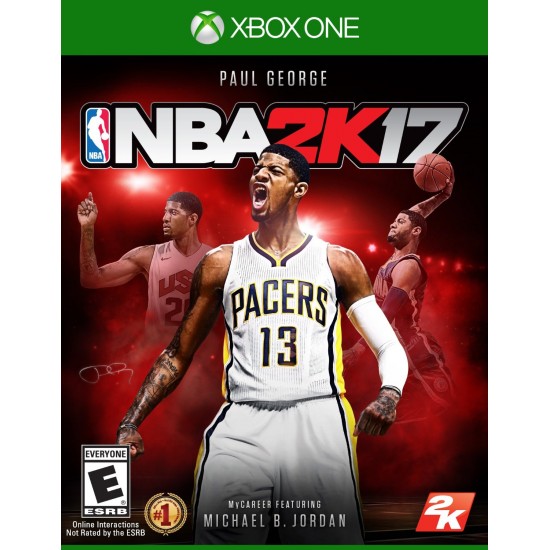 قیمت NBA 2K17 - Early Tip Off Edition XBOX ONE