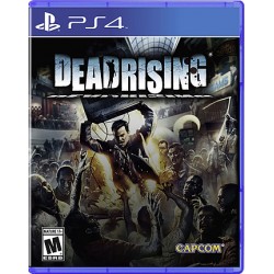 PS4 Dead Rising 