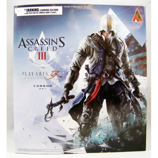 قیمت Assassins Creed 3 Action Figures Play Art
