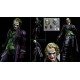 قیمت Action Figures BATMAN Arkham Knight Joker Play Art
