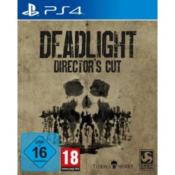 PS4_Deadlight: Director's Cut