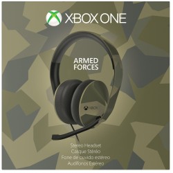 Xbox One Special Edition Armed Forces Stereo Headset