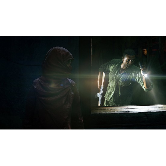 قیمت Uncharted: The Lost Legacy - PlayStation 4