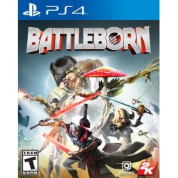 Battleborn - PlayStation 4