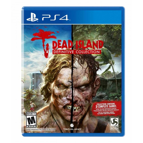قیمت Dead Island Definitive Collection - PlayStation 4(ریجنALL)