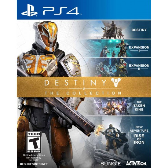 قیمت Destiny The Collection - PlayStation 4
