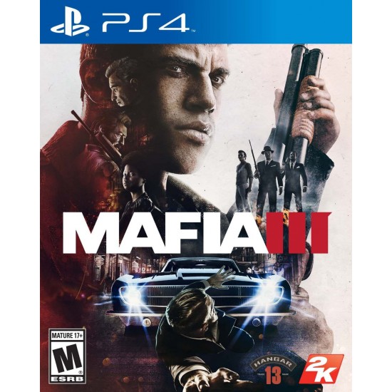قیمت Mafia III - PlayStation 4