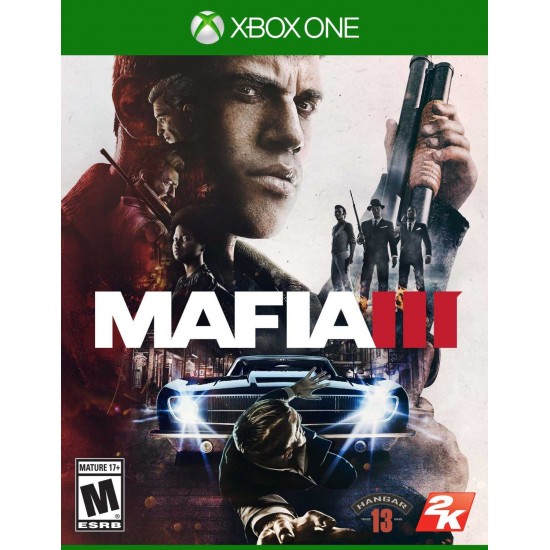 قیمت Mafia III - Xbox One