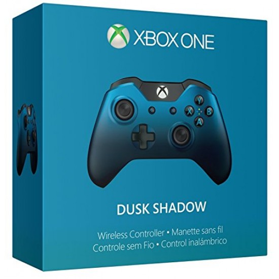قیمت Xbox One Special Edition Dusk Shadow Wireless Controller