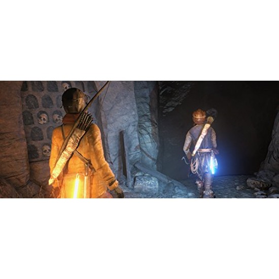 Rise of the Tomb Raider - PlayStation 4