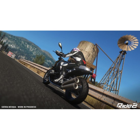 قیمت Ride 2 PS4