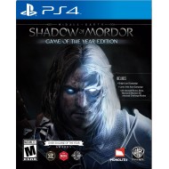 PS4_Middle Earth: Shadow of Mordor Game of the Year 