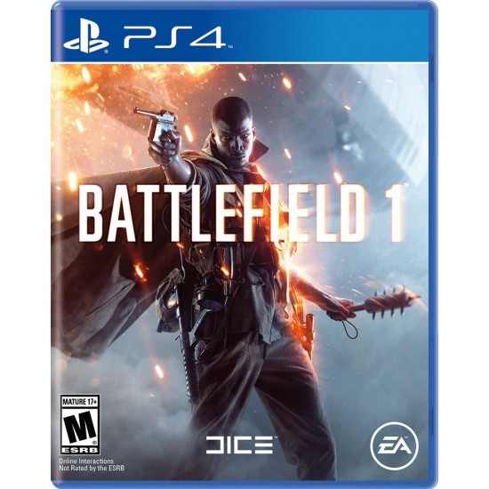 قیمت Battlefield 1 - PlayStation 4