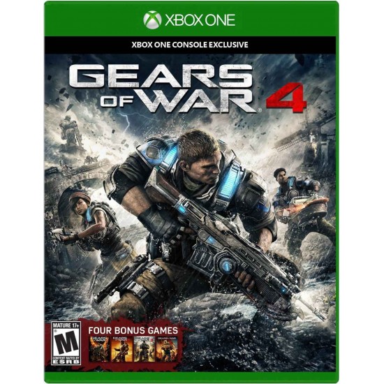 قیمت Gears of War 4 - Xbox One