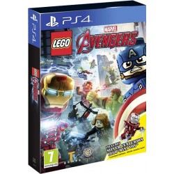 LEGO Marvel's Avengers   - PlayStation 4 