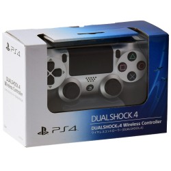 PS4 Dualshock 4 Controller New Slim- Silver