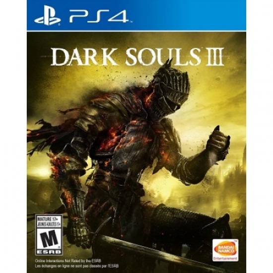 قیمت Dark Souls III - PlayStation 4