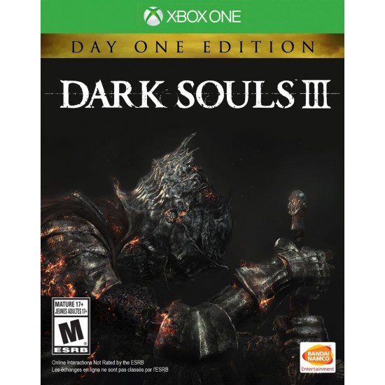 قیمت Dark Souls III - XBOX ONE(تحویل فوري)(بهمراه کد FULL GAME DARK SOULS)