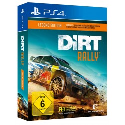 DiRT Rally Legend Edition- PlayStation 4